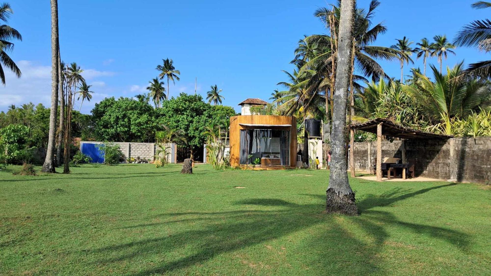 Coconut Tree Hill Rekawa Bed & Breakfast Tangalle Eksteriør bilde